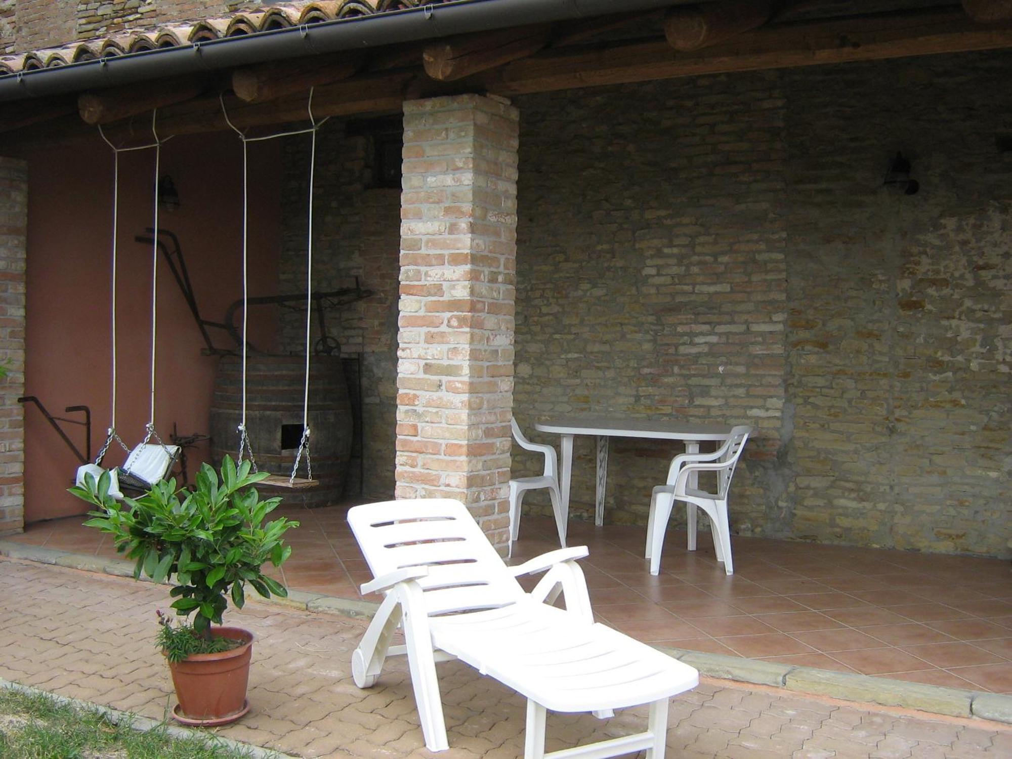 Agriturismo Ca Trinche Camo Exterior foto