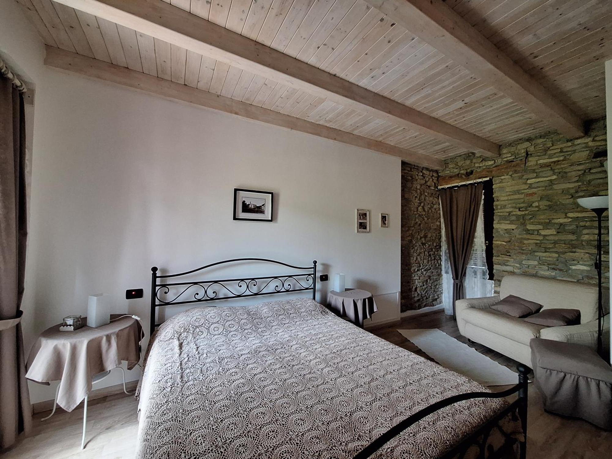 Agriturismo Ca Trinche Camo Exterior foto