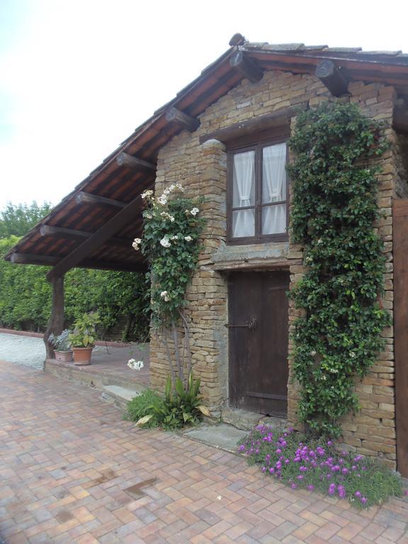 Agriturismo Ca Trinche Camo Exterior foto