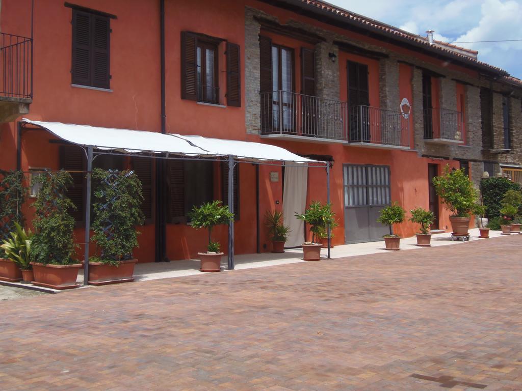 Agriturismo Ca Trinche Camo Exterior foto