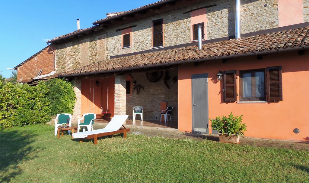 Agriturismo Ca Trinche Camo Exterior foto