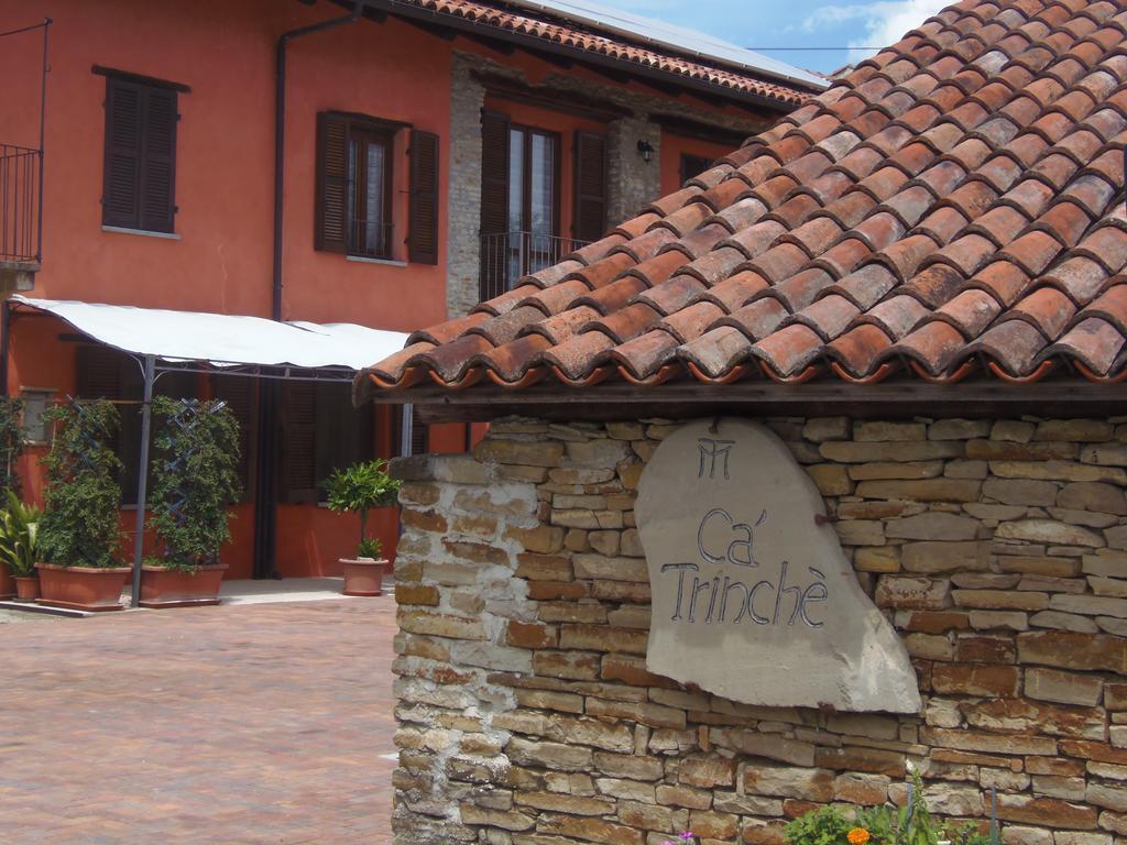 Agriturismo Ca Trinche Camo Exterior foto